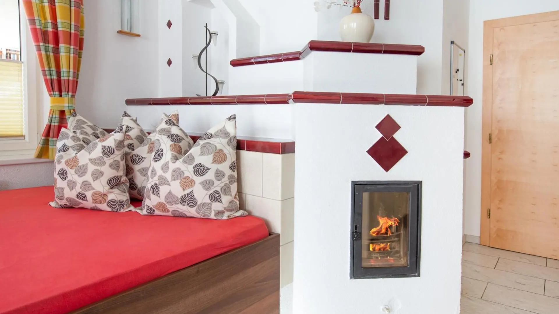 Cozy Apartment By Northsouth Apartments 索尔登 0*,